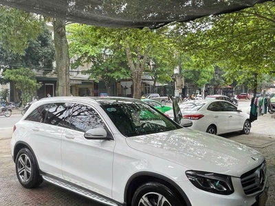 Mercedes Benz GLC Class 2019 - 48000 km 0