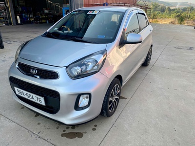 Gđ cần bán xe kia moning 2015 chính chủ tên 2