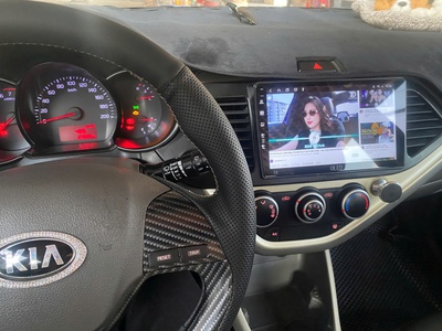 Gđ cần bán xe kia moning 2015 chính chủ tên 5