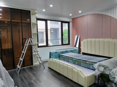 Dân xây ngọc thụy 76m2, 6 tầng,thang máy,gara,2 mặt ngõ thông,full nthất,kd,giá 15.x tỷ 3