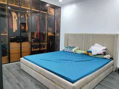 Dân xây ngọc thụy 76m2, 6 tầng,thang máy,gara,2 mặt ngõ thông,full nthất,kd,giá 15.x tỷ 4