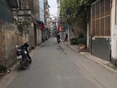 Chính chủ bán nhà 2 tầng  trương định - tân mai - hoàng mai 2