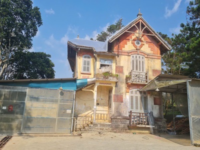 Siêu phẩm biệt thự pháp cổ  vị trí trung tâm  sinh lời đỉnh cao 1