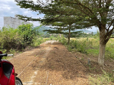 Chỉ còn có duy nhất 1 lô giá siêu rẻ đầu tư tiềm năng - diên hoà - diên khánh - 97m2 full thổ ngang 2