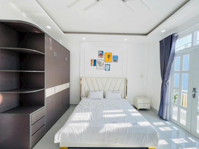Nhà 2 mặt tiền, hẻm xe hơi dương cát lợi, 3 tầng, 6.95 tỷ 2