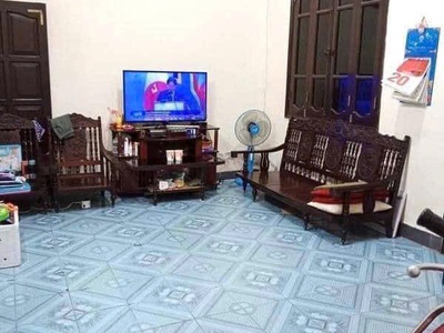 Trung tâm quận cầu giấy - nhà nằm mặt ngõ ô tô - ngõ thông - lô góc 2 thoáng - kinh doanh đỉnh - 1