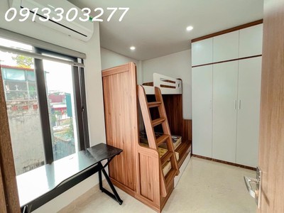Siêu phẩm dòng tiền phố lê thanh nghị   ccmn 12 phòng - full nội thất - thang máy 3