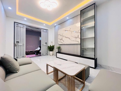 Nhà trần quốc vượng - 2 mặt thoáng dt 30m2 5 tầng mt 3.5m giá 7.68 tỷ 1