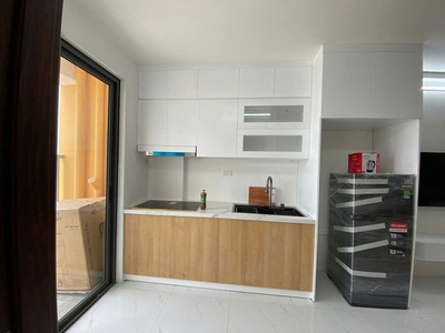 Cho thuê căn hộ 2 ngủ full nội thất tại Evergreen Tràng Duệ , An Dương 0
