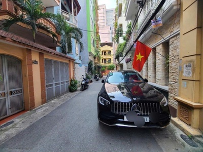 Bán nhà phân lô lạc trung- kim ngưu, đường 2 ô tô tránh, mặt tiền 5.4m, 70m2, 22.3 tỷ 3
