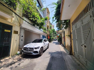 Bán nhà phân lô lạc trung- kim ngưu, đường 2 ô tô tránh, mặt tiền 5.4m, 70m2, 22.3 tỷ 1