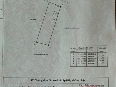 Mình cần bán đất đẹp tại x.hàm cần- h.hàm thuận nam-bình thuận 4