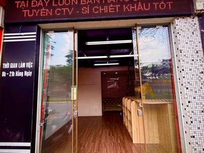 Chính chủ cần sang nhượng mặt bằng tại thủ dầu một, bình dương 0