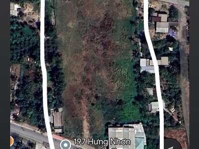 Cần bán nhanh đất tại hưng nhơn, bình chánh, tp. hồ chí minh 2