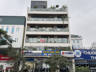 Bán nhà mặt phố xuân la - lạc long quân, tây hồ 420m  - giá đầu tư 390tr/m 0
