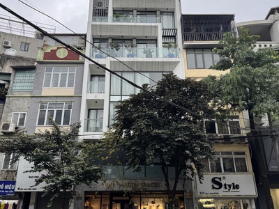 Bán nhà mặt phố xuân la - lạc long quân, tây hồ 420m  - giá đầu tư 390tr/m 2