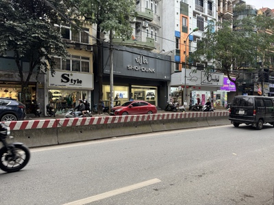 Bán nhà mặt phố xuân la - lạc long quân, tây hồ 420m  - giá đầu tư 390tr/m 4