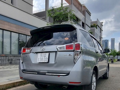 Toyota Innova 2017 2.0E - 245000 km 3