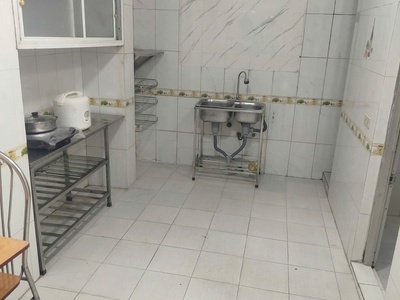 Cho thuê nhà nguyên căn , full đồ trong ngõ Hai Bà Trưng , Lê Chân 1