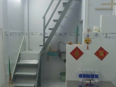 Hiếm - nhà nhỏ hoài thanh quận 8 chỉ với 1,49 tỷ 2