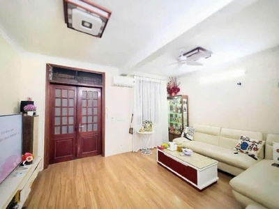 Ô chợ dừa-khủng về dt 52m, chỉ quanh 7 tỷ-nở hậu-ô tô gần nhà-view thoáng-full nội thất 1