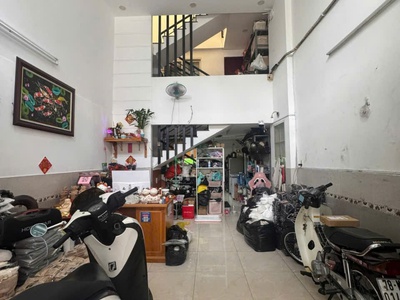 Bán gấp nhà liên khu 8-9 gò xoài hẻm 5m sát mặt tiền 48m2,2 tầng nhỉnh 4 tỷ 0