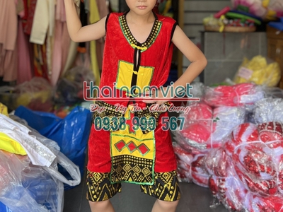 Cho thuê đầm múa hiện đại đầm bồng nhảy trẻ em TPHCM 0