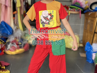 Cho thuê đầm múa hiện đại đầm bồng nhảy trẻ em TPHCM 5