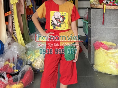 Cho thuê đầm múa hiện đại đầm bồng nhảy trẻ em TPHCM 6