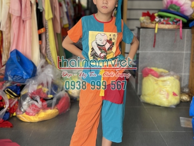 Cho thuê đầm múa hiện đại đầm bồng nhảy trẻ em TPHCM 10