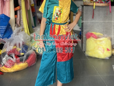 Cho thuê đầm múa hiện đại đầm bồng nhảy trẻ em TPHCM 7