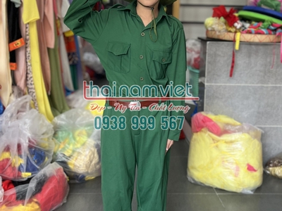 Cho thuê đầm múa hiện đại đầm bồng nhảy trẻ em TPHCM 12