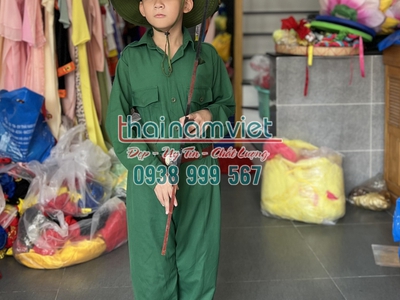 Cho thuê đầm múa hiện đại đầm bồng nhảy trẻ em TPHCM 13