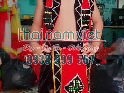 Cho thuê đầm múa hiện đại đầm bồng nhảy trẻ em TPHCM 18