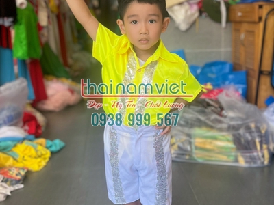Cho thuê đầm múa hiện đại đầm bồng nhảy trẻ em TPHCM 19