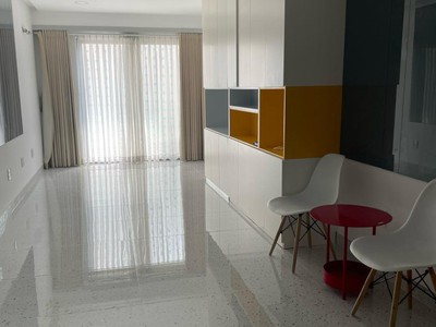 Chính chủ Cho thuê căn hộ The Everrich Infinity, 290 An Dương Vương Quận 5:    Căn hộ officetel 3