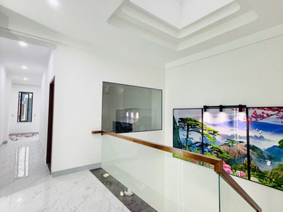 Bán Gấp Nhà Phố Ngang 5 Dĩ An Gần Làng Đại Học Full Nội Thất 11