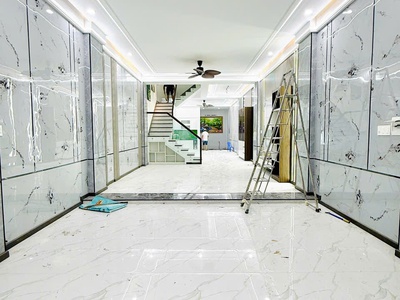 Bán Gấp Nhà Phố Ngang 5 Dĩ An Gần Làng Đại Học Full Nội Thất 2