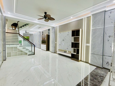 Bán Gấp Nhà Phố Ngang 5 Dĩ An Gần Làng Đại Học Full Nội Thất 5