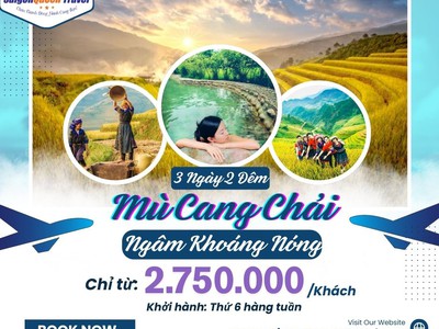 Hè đến rồi Mù Cang Chải ngắm mùa lúa thôi 3
