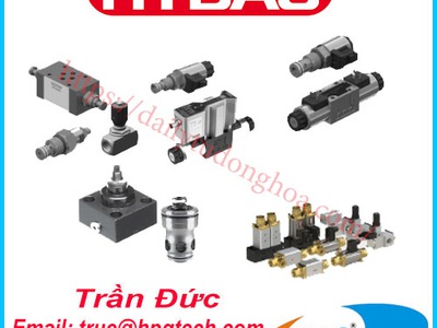 Van định hướng HYDAC   HYDAC Directional Valve 0