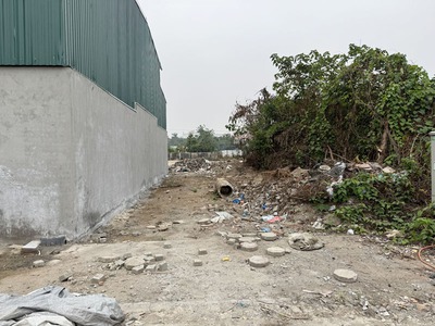 Bán gấp 90m2 lô đất đấu giá Làng Cam - Vị trí đắc địa, đường rộng, ngay chợ   nhà văn hóa 8