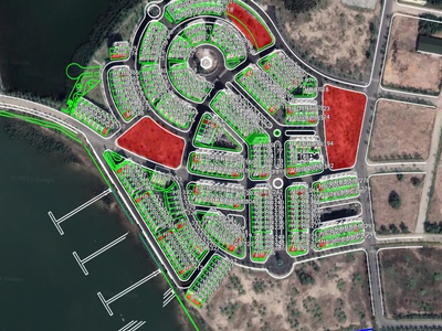 Cần bán căn shophouse Harbor Bay Bim Hạ Long 237m2 3 mặt thoáng gần biển giá 25.5 tỷ 2