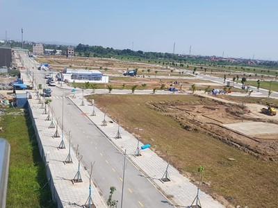 Chuyển nhượng ĐẤT Tràng Duệ Hải Phòng Seoul Ecohome 2