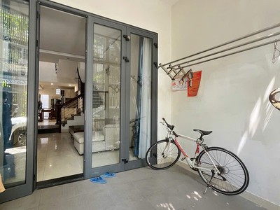 Cho thuê nhà 3 tầng khu An Thượng, Ngũ Hành Sơn, Đà Nẵng. 0