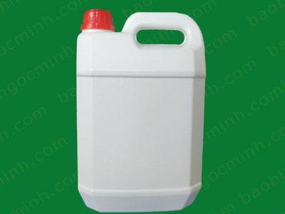 Cung cấp can nhựa 5 lít HDPE số lượng lớn 5