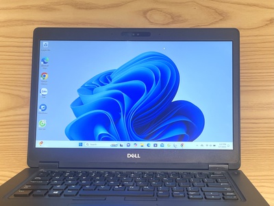 Dell Latitude 5490 i5-8350 8G 256G 14inch FHD 0
