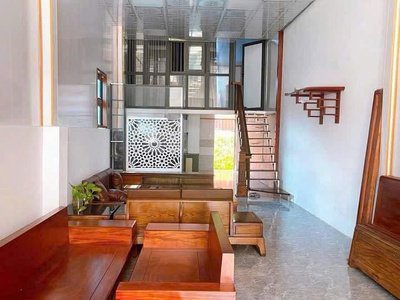 Bán căn nhà 1 tầng - Phố Chiêu Chinh - Kiến An - ô tô đỗ cửa 0