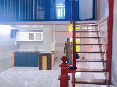 Bán căn nhà 1 tầng - Phố Chiêu Chinh - Kiến An - ô tô đỗ cửa 4