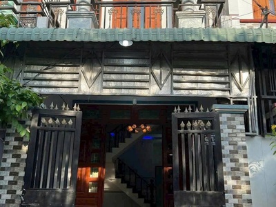 Bán Gấp Nhà Đường Lê Văn Tiên Dĩ An Gần VPKP Đông Chiêu 0